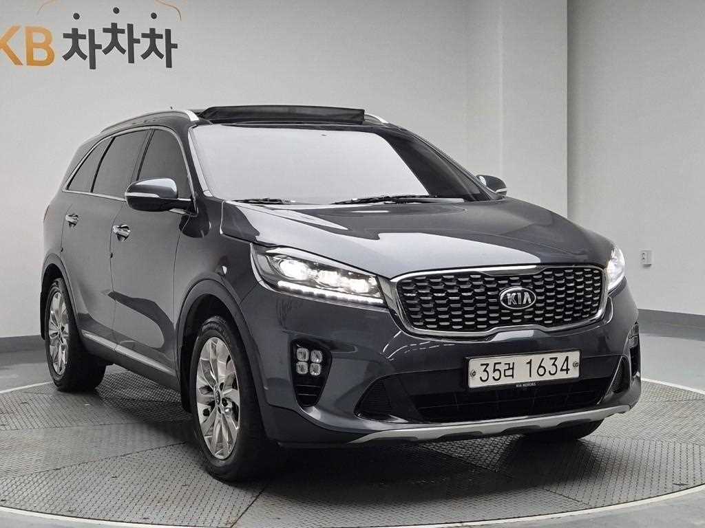 KIA Sorento - Vista 4