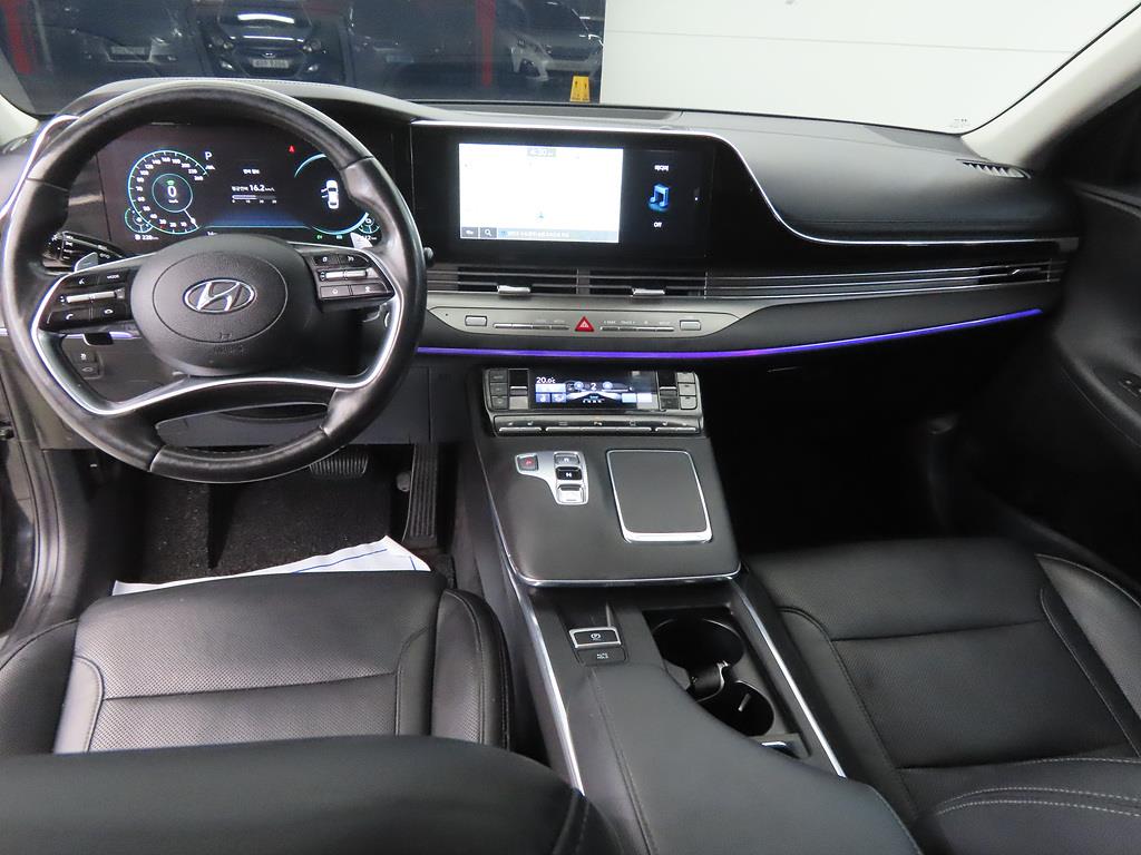 HYUNDAI Grandeur - Vista 7