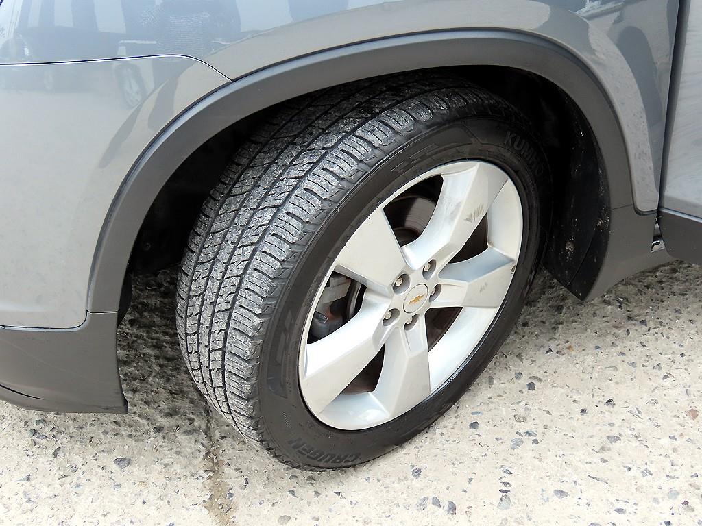 Chevrolet Trax 2014 Gris - Importación desde Corea - HF Imports Iquique - Foto 18