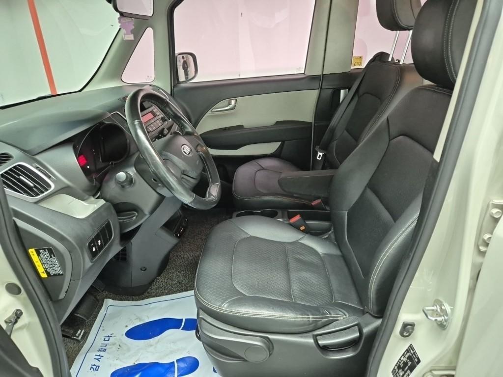 KIA Ray - Vista 11