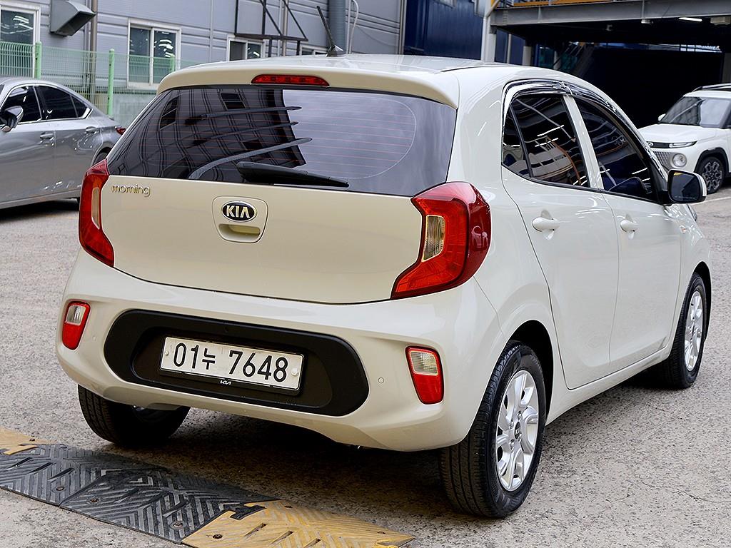 KIA Morning - Vista 7