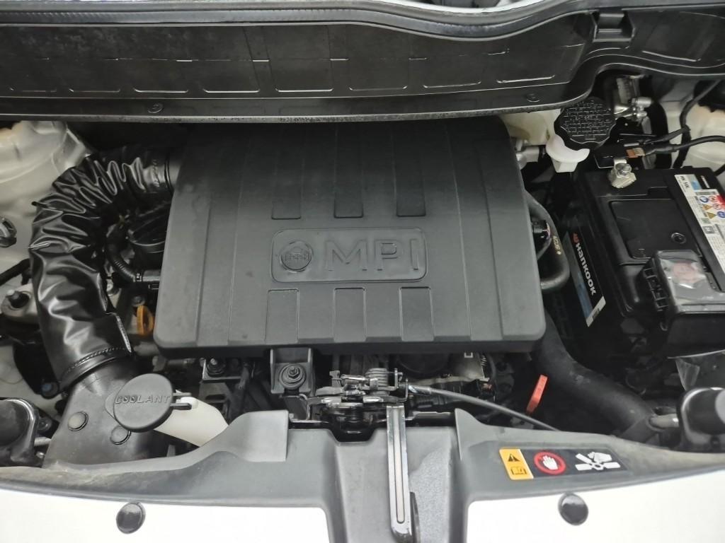 KIA Ray - Vista 5