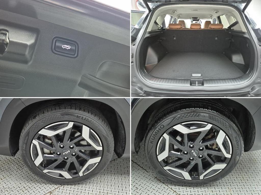 KIA Seltos 2023 Gris - Importación desde Corea - HF Imports Iquique - Foto 19