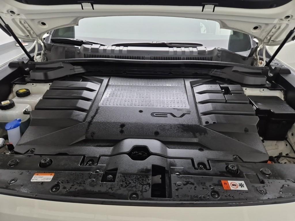 Ssangyong Torres - Vista 5