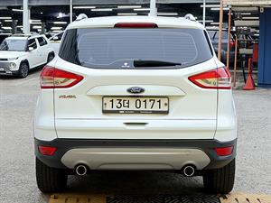 Ford Kuga - Vista 6