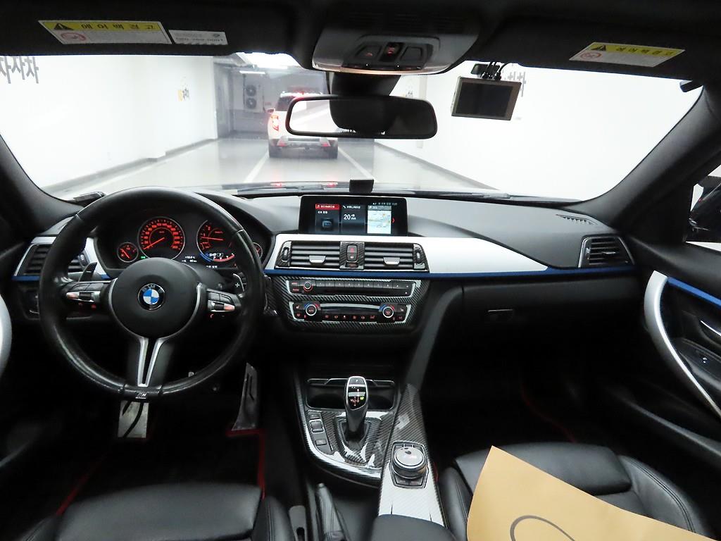 BMW 3 series - Vista 6
