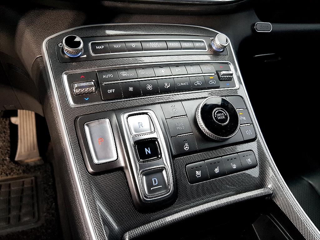 HYUNDAI Santa Fe - Vista 11