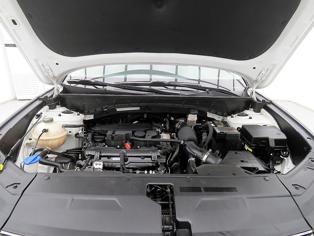 HYUNDAI Tucson 2022 Blanco - Importación desde Corea - HF Imports Iquique - Foto 18