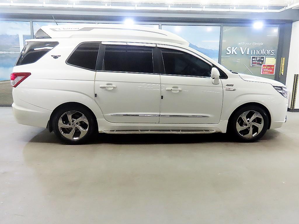 Ssangyong Korando - Vista 3