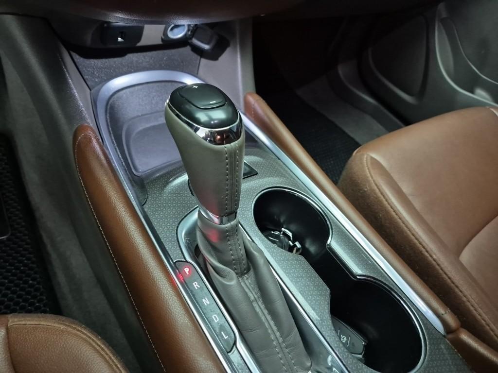 Chevrolet Malibu 2017 Negro - Importación desde Corea - HF Imports Iquique - Foto 19