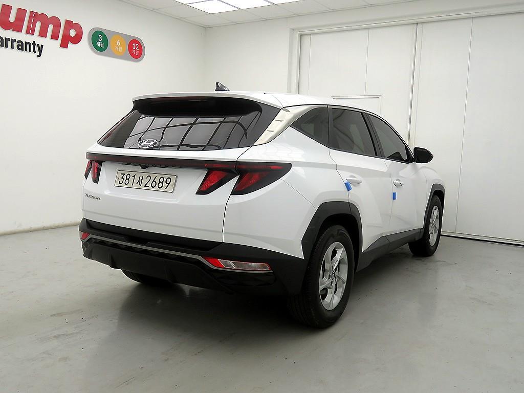 HYUNDAI Tucson - Vista 4