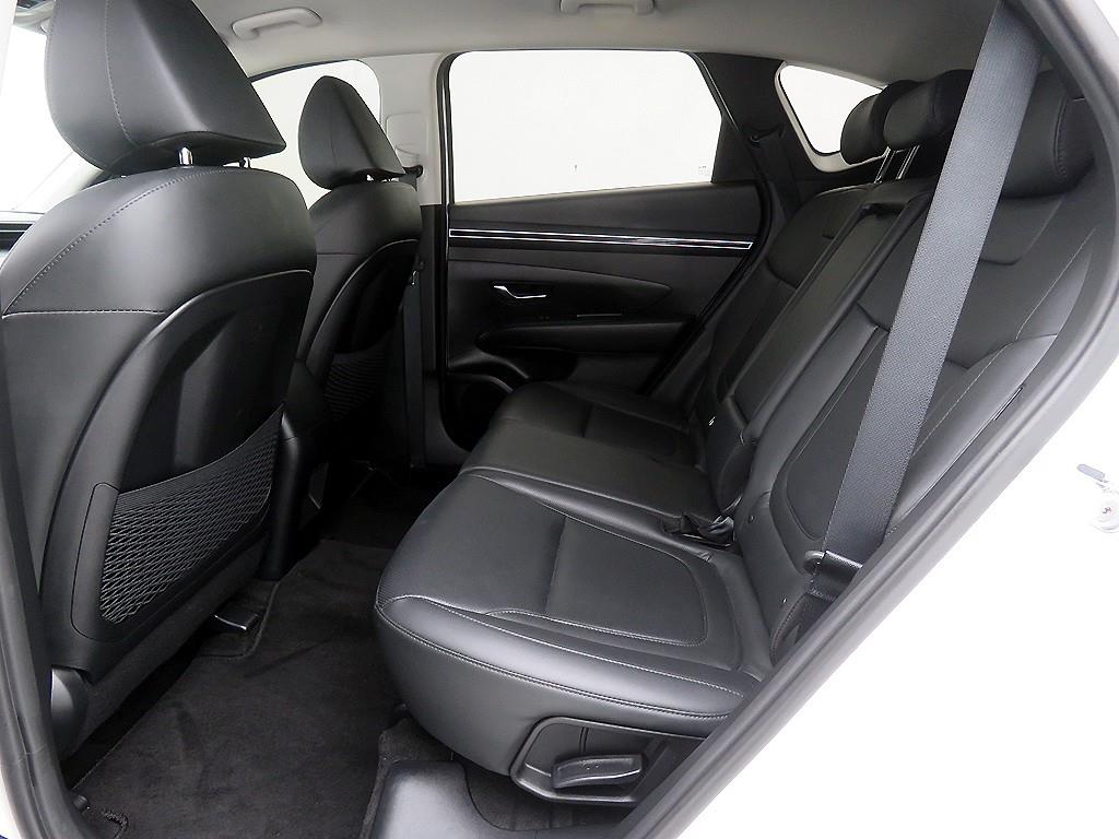 HYUNDAI Tucson - Vista 8