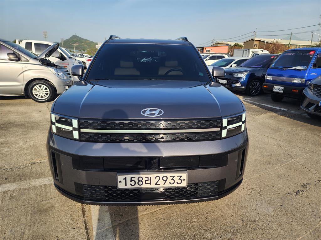 HYUNDAI Santa Fe 2024 Gris - Importación desde Corea - HF Imports Iquique - Foto 1