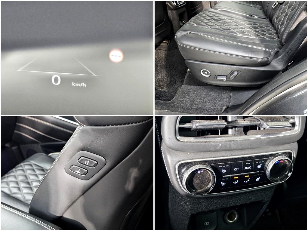 Genesis GV80 2022 Gris - Importación desde Corea - HF Imports Iquique - Foto 17