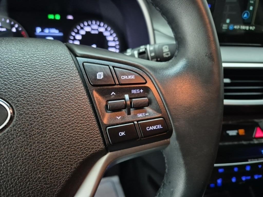 HYUNDAI Tucson 2019 Blanco - Importación desde Corea - HF Imports Iquique - Foto 15