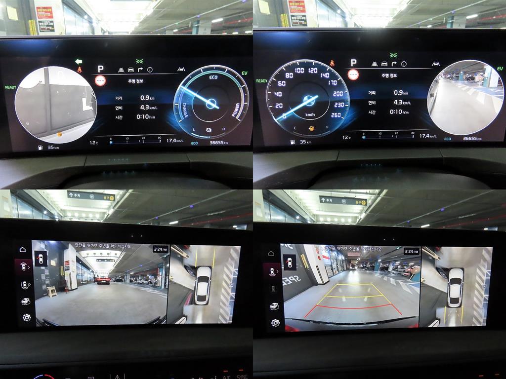 KIA K8 2023 Negro - Importación desde Corea - HF Imports Iquique - Foto 18