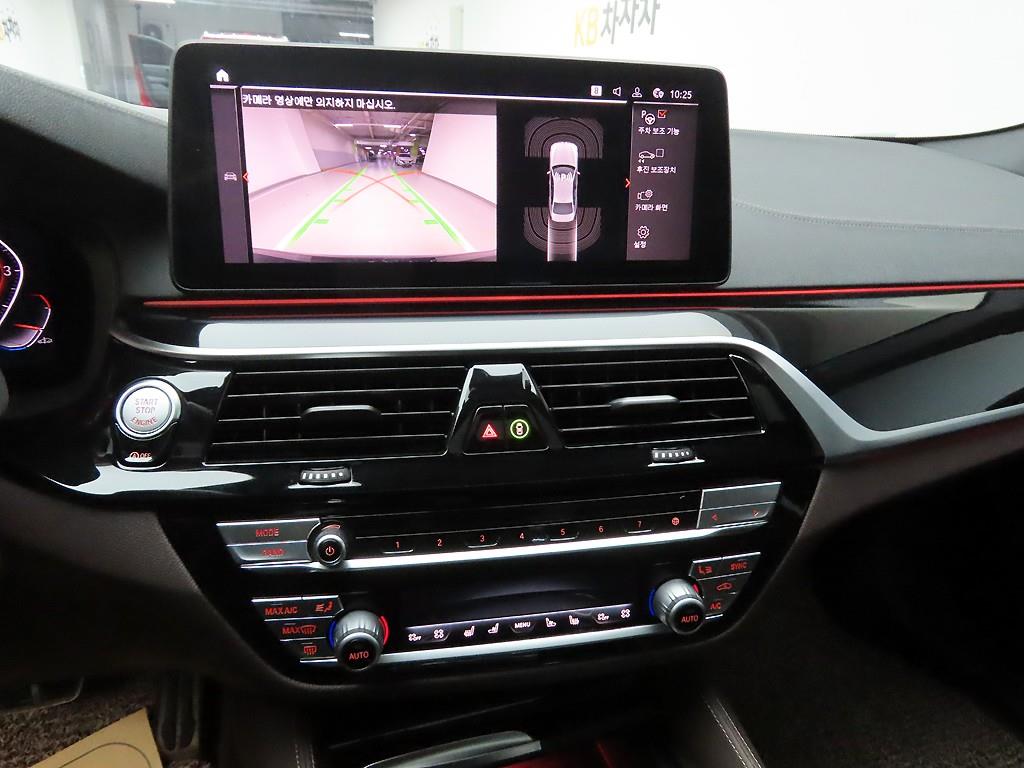 BMW 5 Series - Vista 9