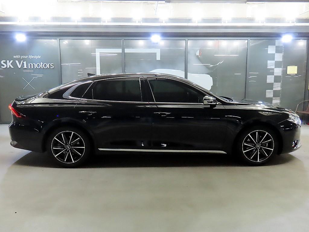 HYUNDAI Grandeur - Vista 3