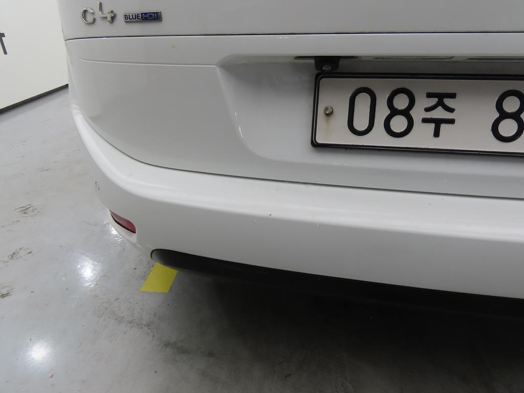 Citroen C4 2017 Blanco - Importación desde Corea - HF Imports Iquique - Foto 17