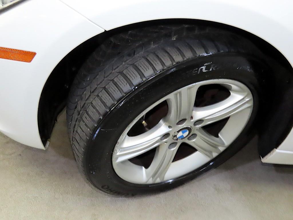 BMW 3 series 2012 Blanco - Importación desde Corea - HF Imports Iquique - Foto 19