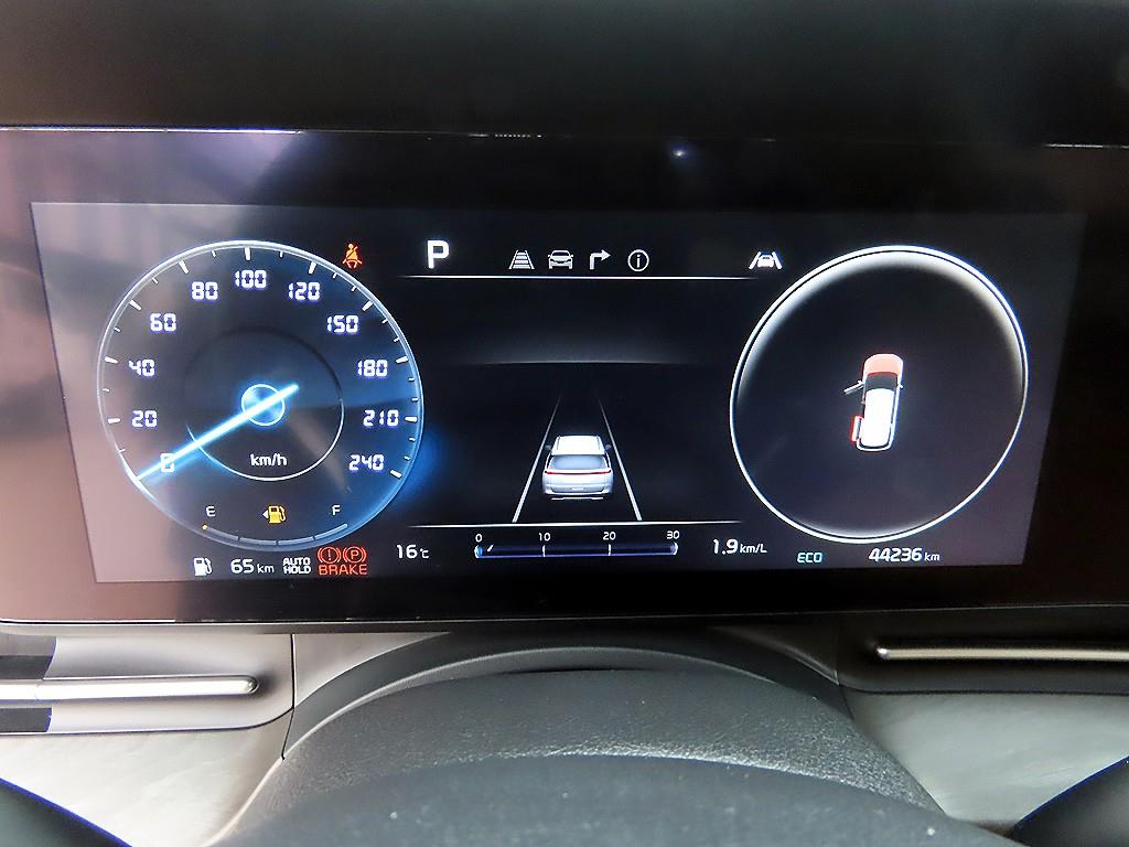 KIA Carnival - Vista 10