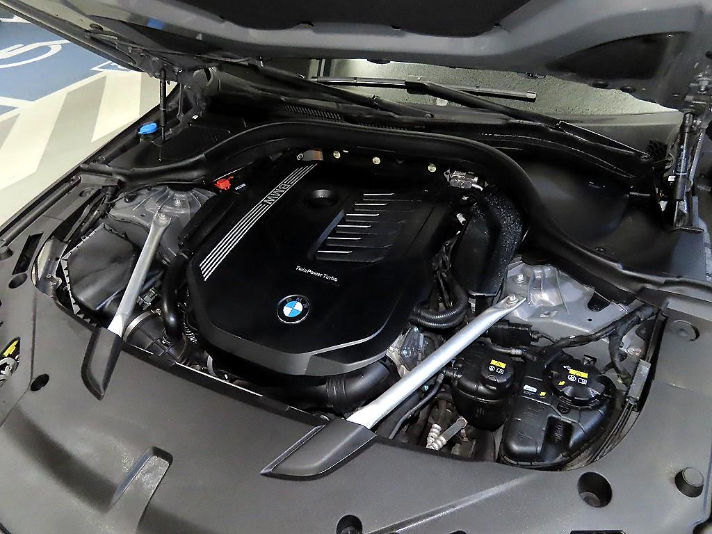 BMW Gran Turismo 2021 Gris - Importación desde Corea - HF Imports Iquique - Foto 19