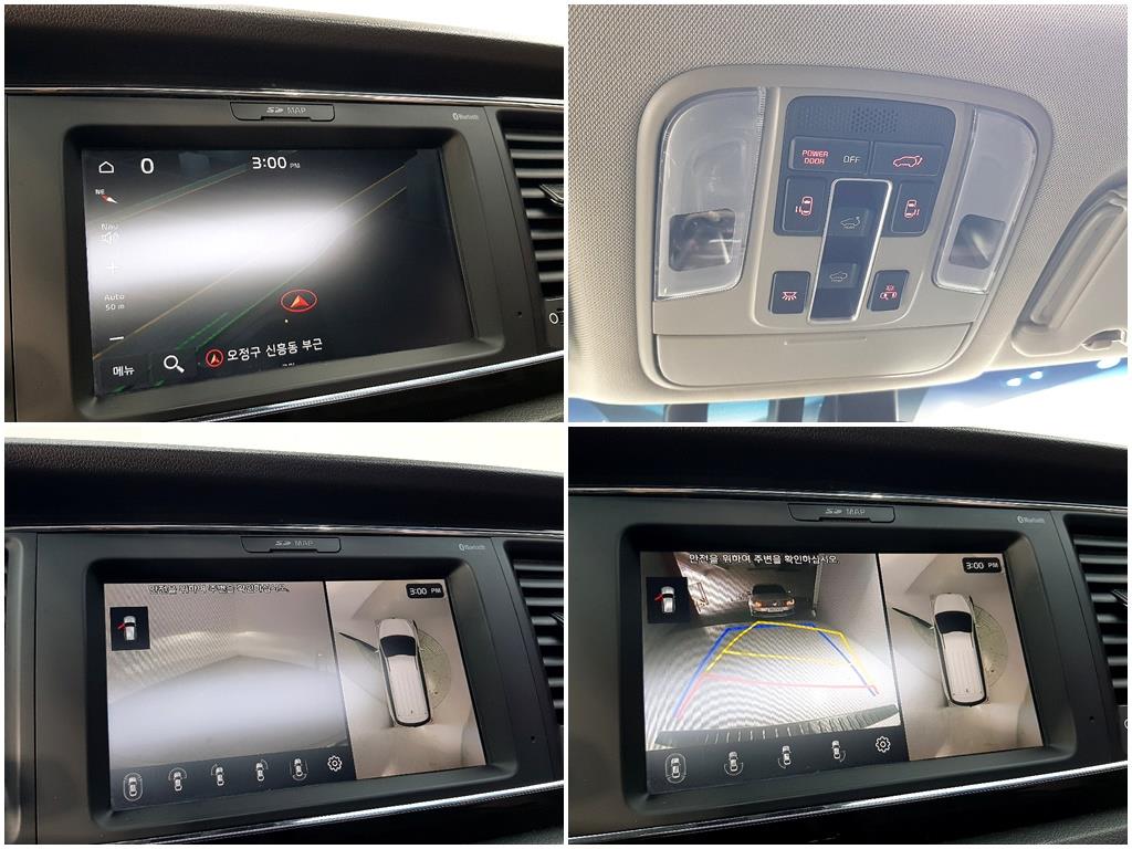 KIA Carnival - Vista 12