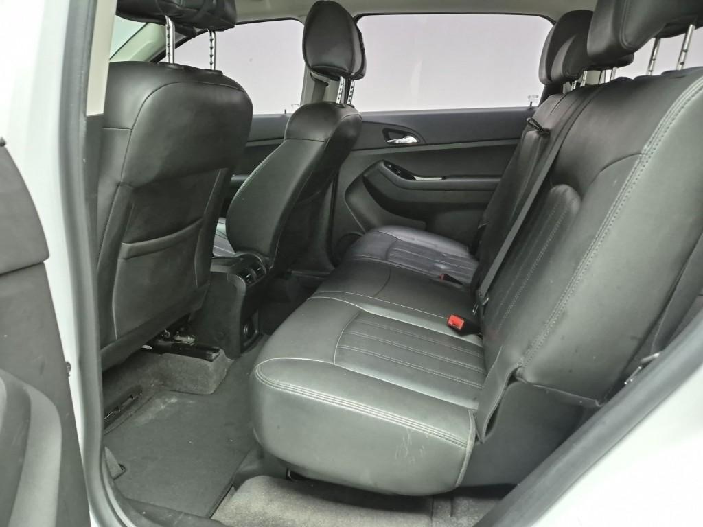 Chevrolet Orlando 2017 Blanco - Importación desde Corea - HF Imports Iquique - Foto 20