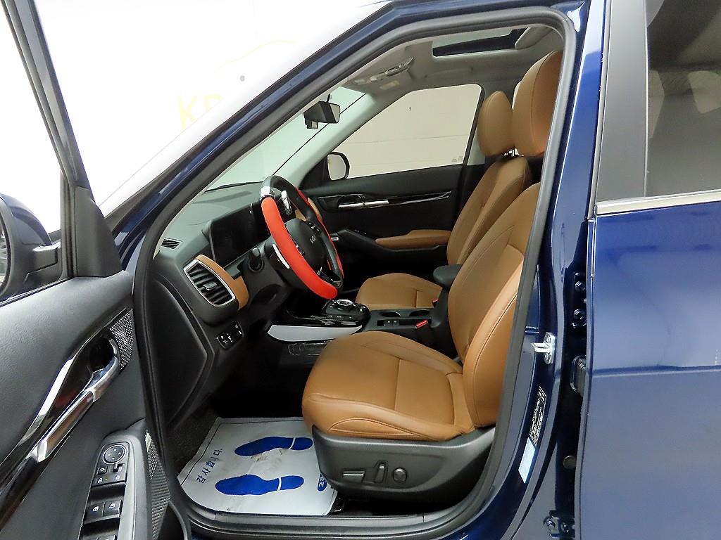 KIA Seltos - Vista 12