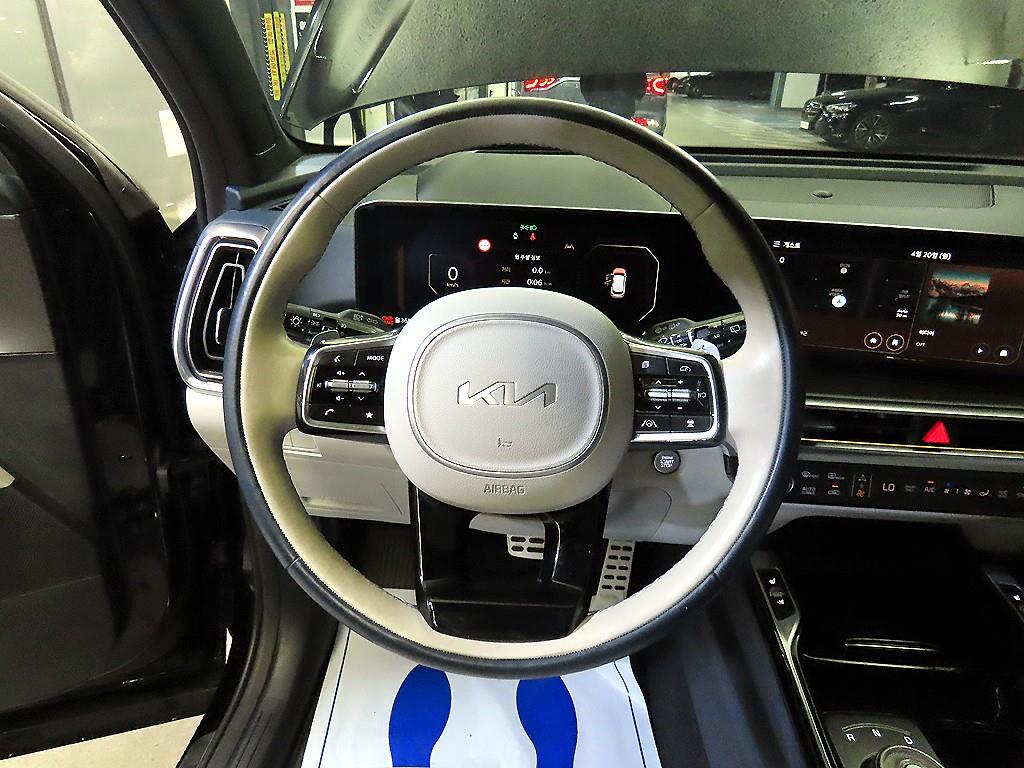 KIA Sorento - Vista 8