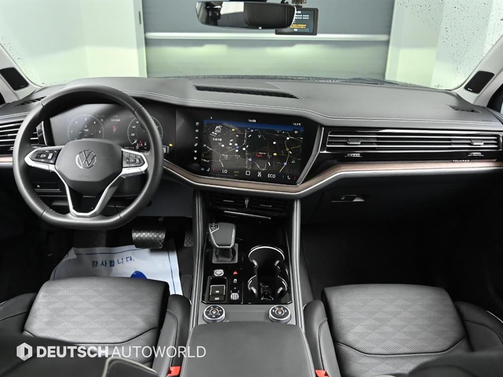 Volkswagen Touareg - Vista 7