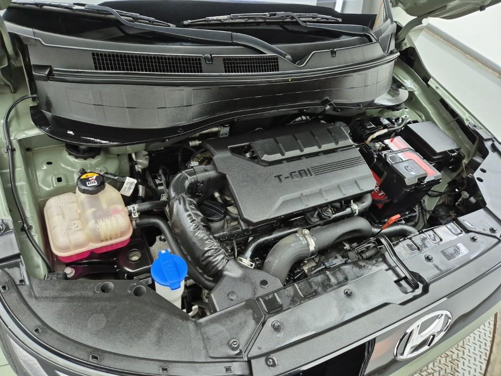 HYUNDAI Casper - Vista 6