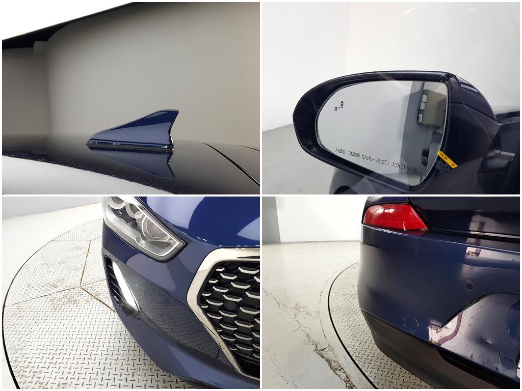 HYUNDAI i30 2018 Azul - Importación desde Corea - HF Imports Iquique - Foto 19