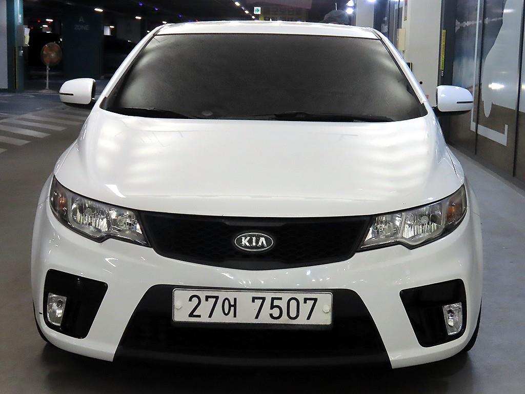 KIA Forte - Vista 2