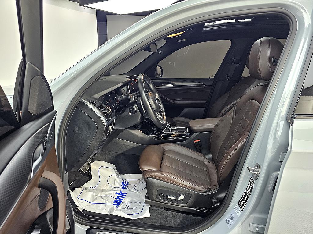 BMW X3 - Vista 8