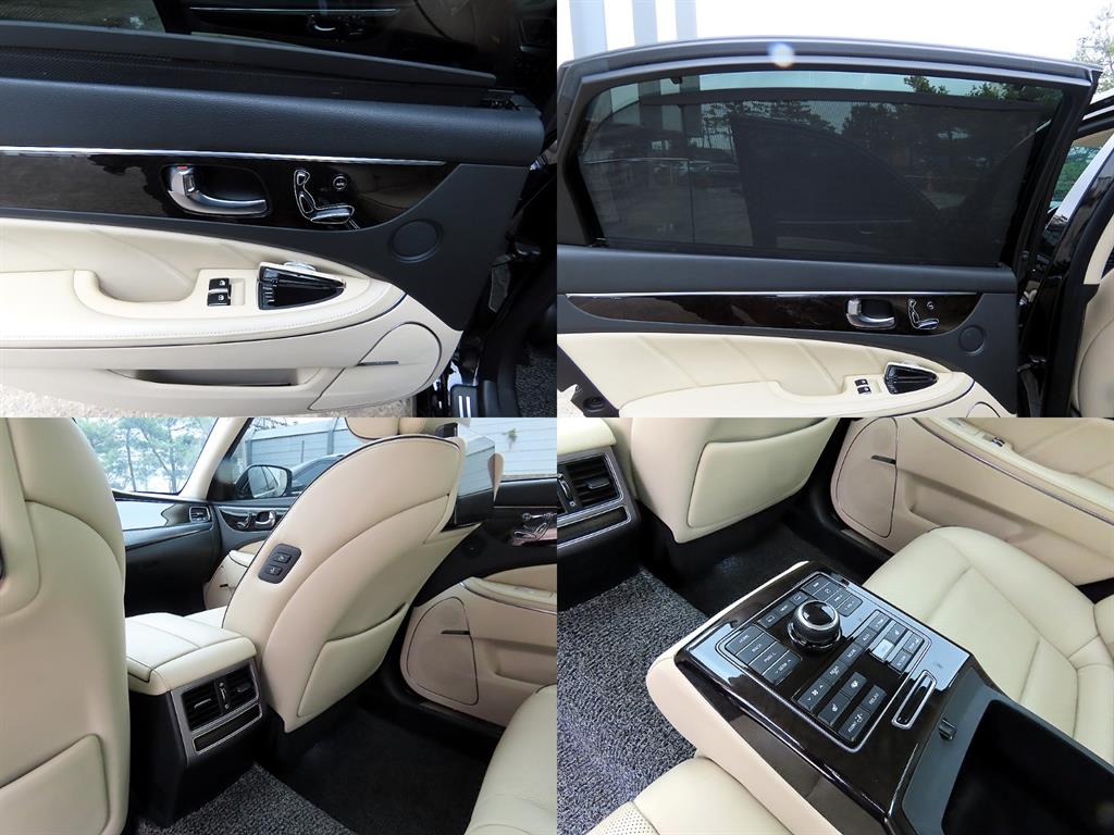 HYUNDAI Equus 2013 Negro - Importación desde Corea - HF Imports Iquique - Foto 18