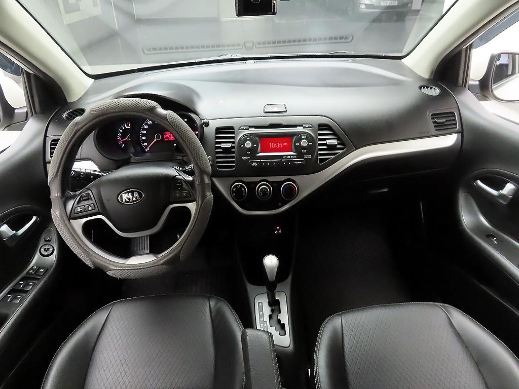 KIA Morning - Vista 8