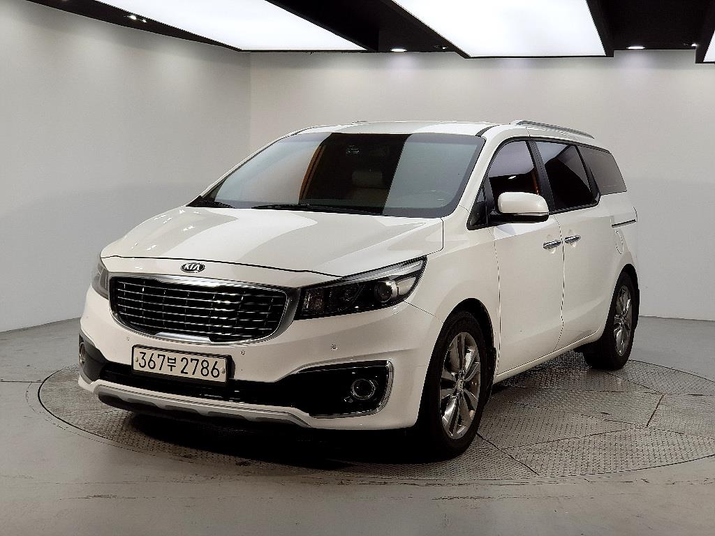 KIA Carnival 2016
