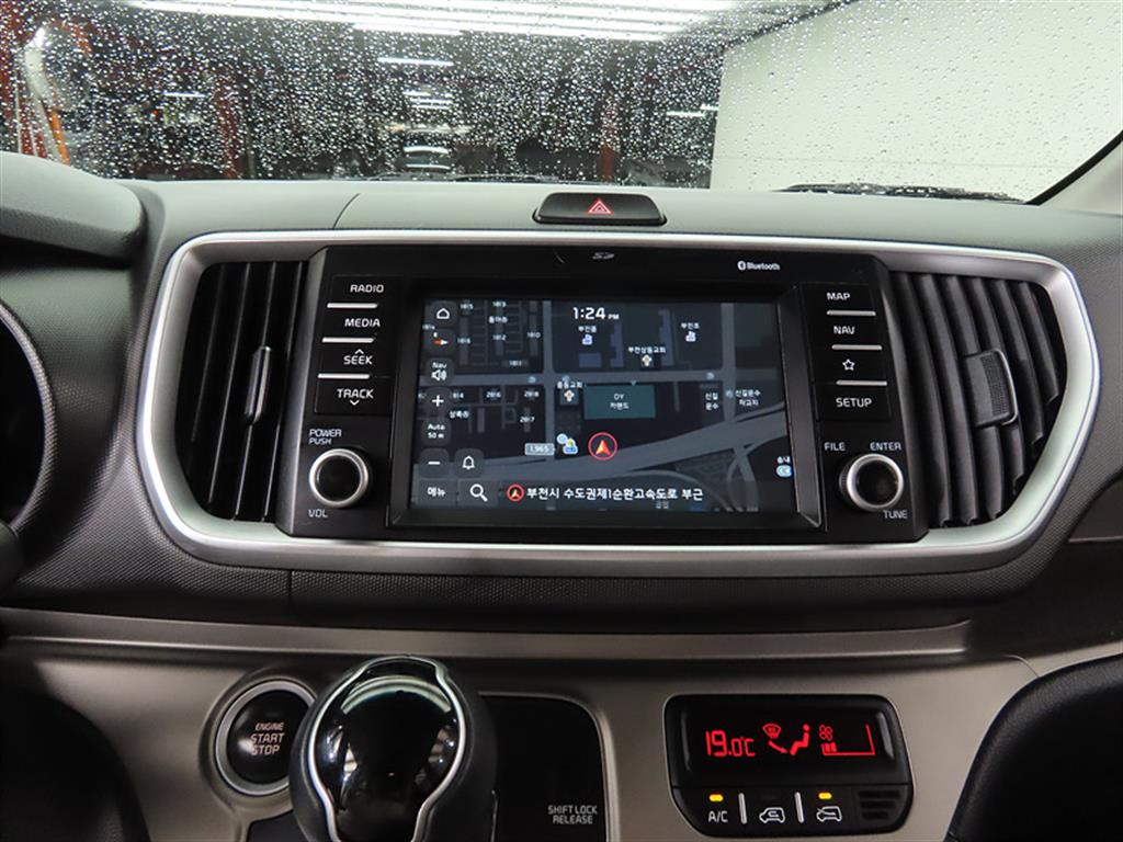 KIA Ray 2018 Negro - Importación desde Corea - HF Imports Iquique - Foto 16