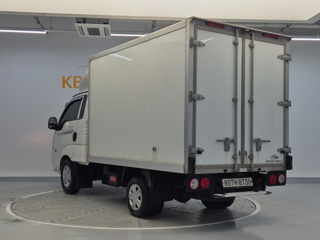 Small Truck Freezer Box(High Deck) - Vista 2
