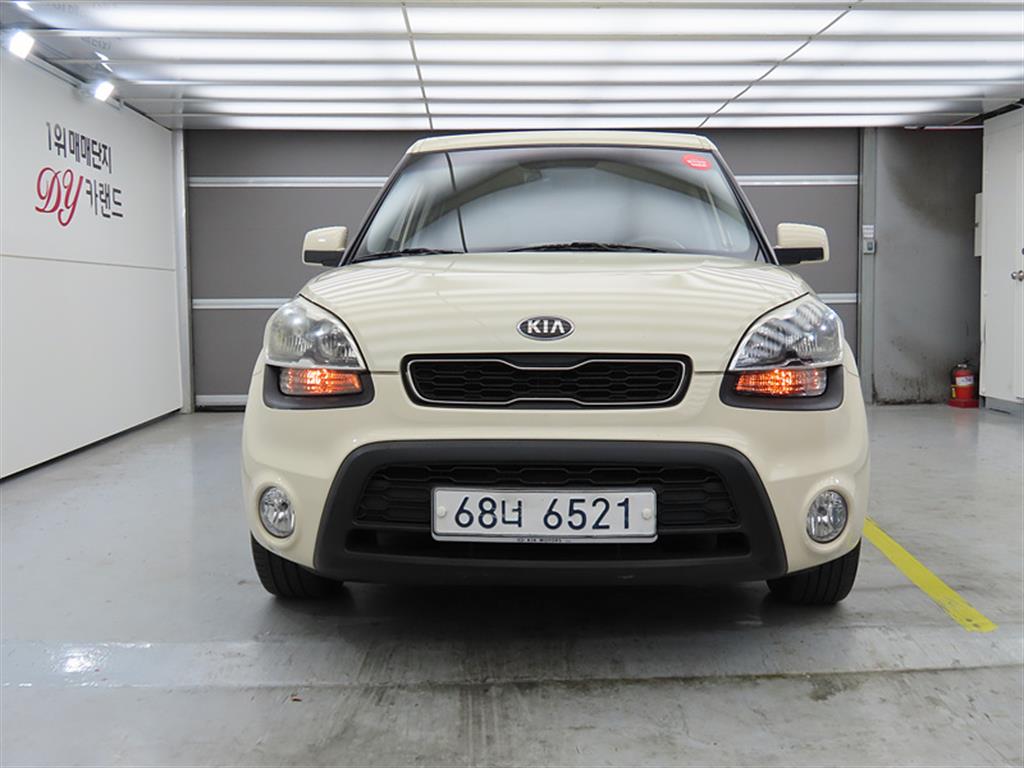 KIA Soul - Vista 2