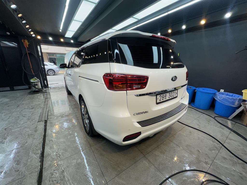 KIA Carnival - Vista 6