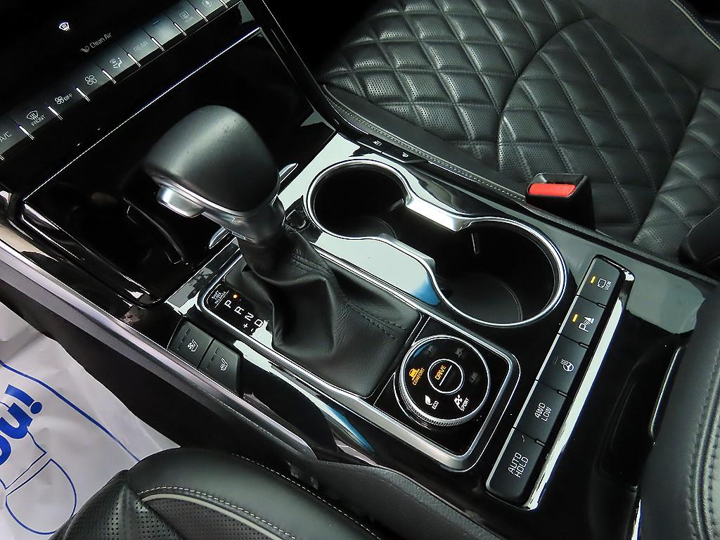 KIA Mohave - Vista 11