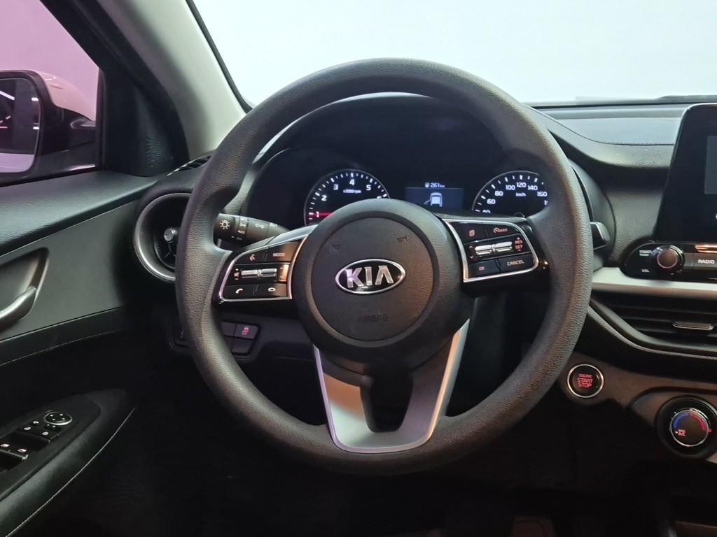 KIA K3 2020 Blanco - Importación desde Corea - HF Imports Iquique - Foto 18