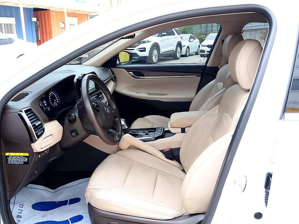 HYUNDAI Grandeur 2019 Blanco - Importación desde Corea - HF Imports Iquique - Foto 12