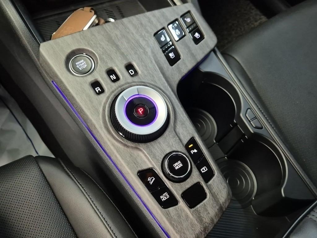 KIA Sportage - Vista 8