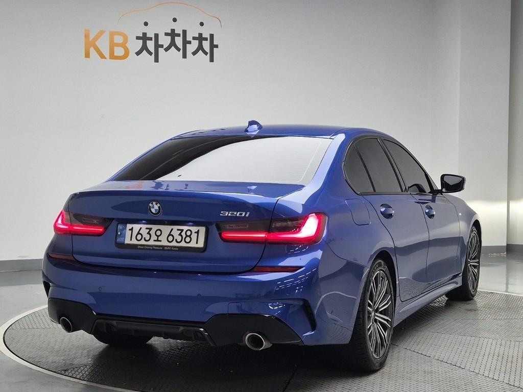 BMW 3 series - Vista 3