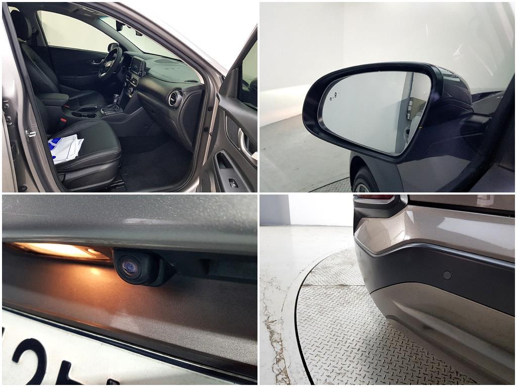 HYUNDAI Kona 2018 Gris - Importación desde Corea - HF Imports Iquique - Foto 19