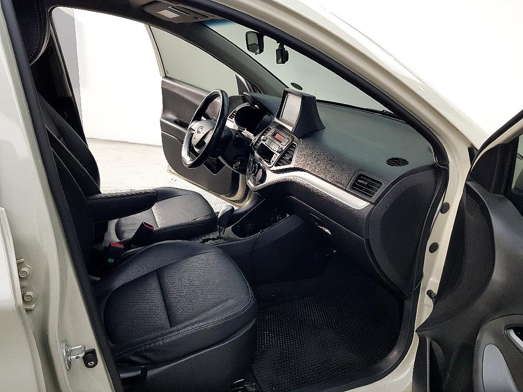 KIA Morning 2015 the color of pearl - Importación desde Corea - HF Imports Iquique - Foto 15