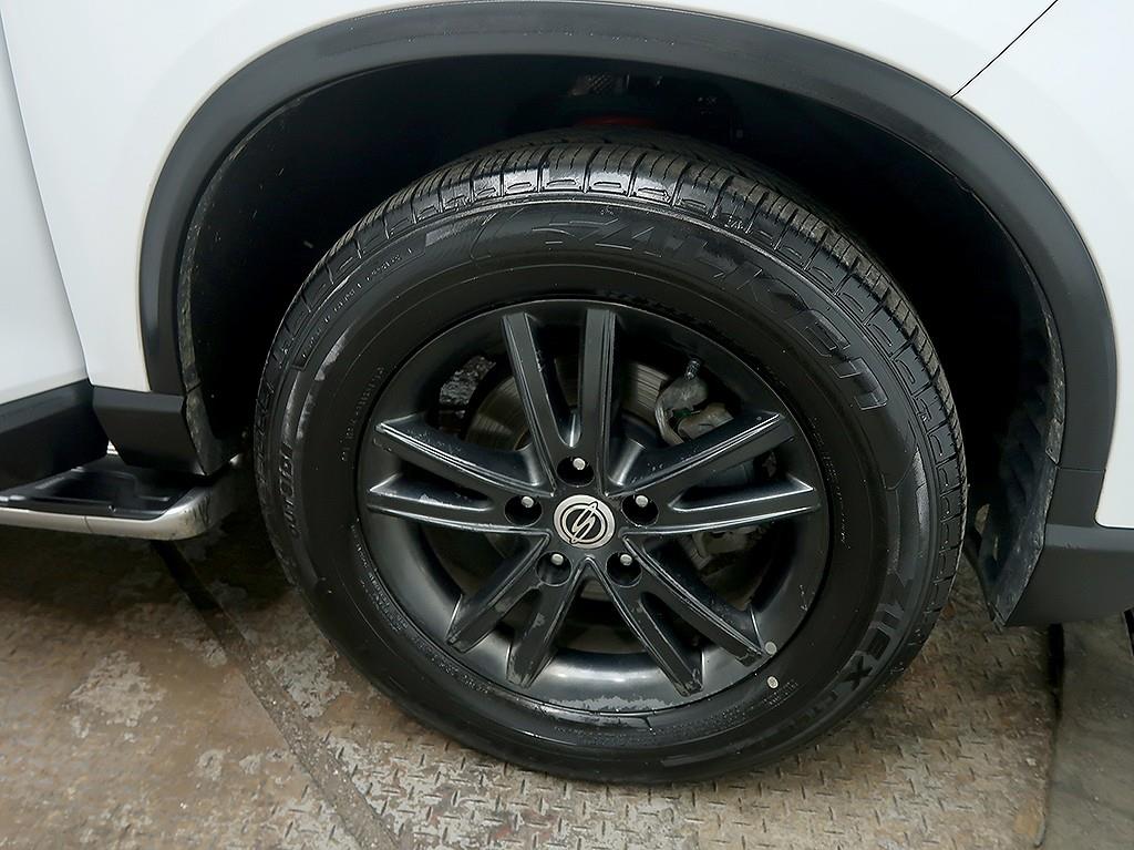Ssangyong Rexton 2021 Blanco - Importación desde Corea - HF Imports Iquique - Foto 8